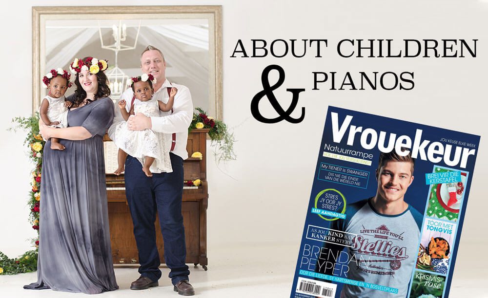 About Children & Pianos