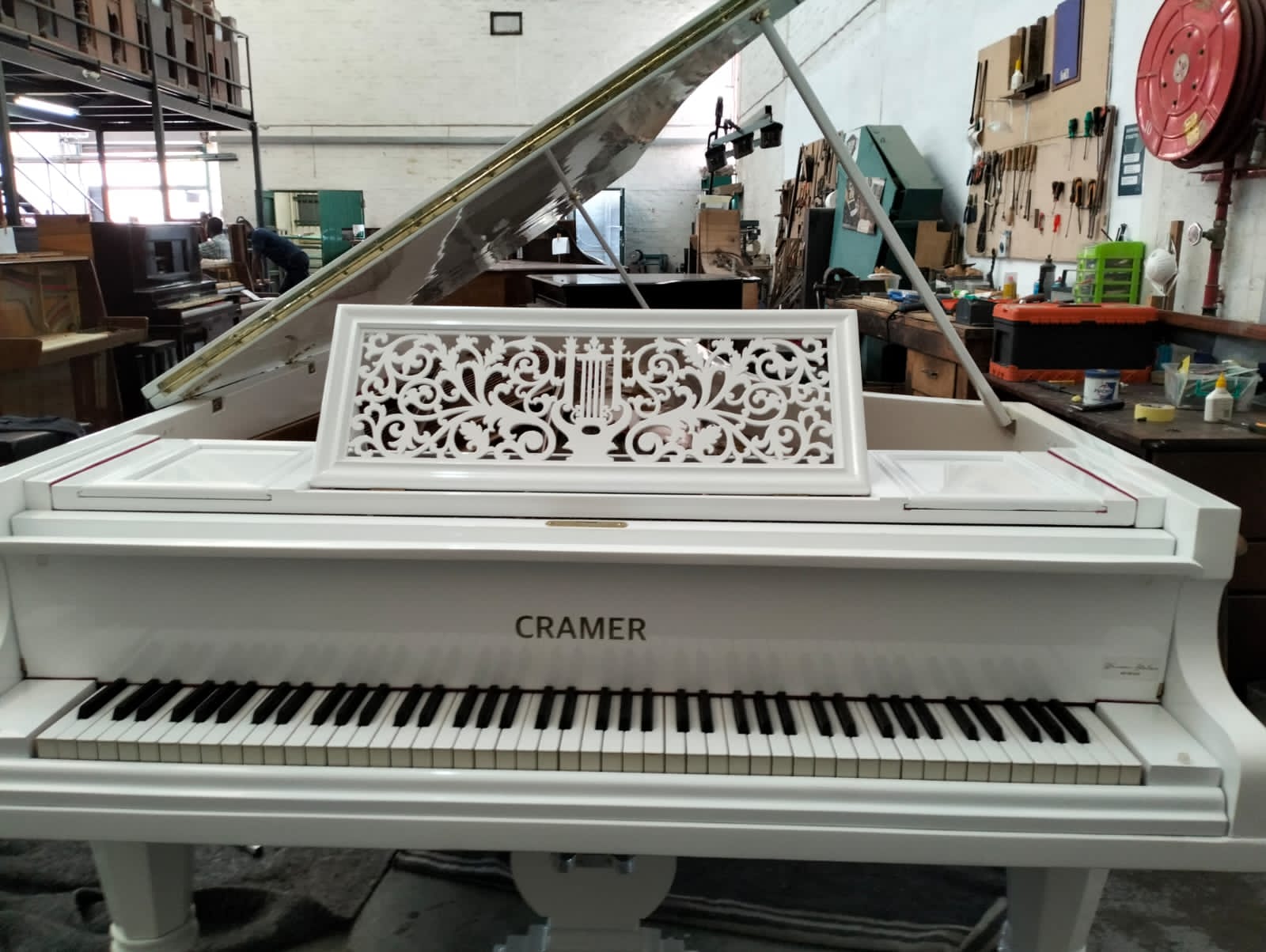 Our passion for pianos has been around for decades